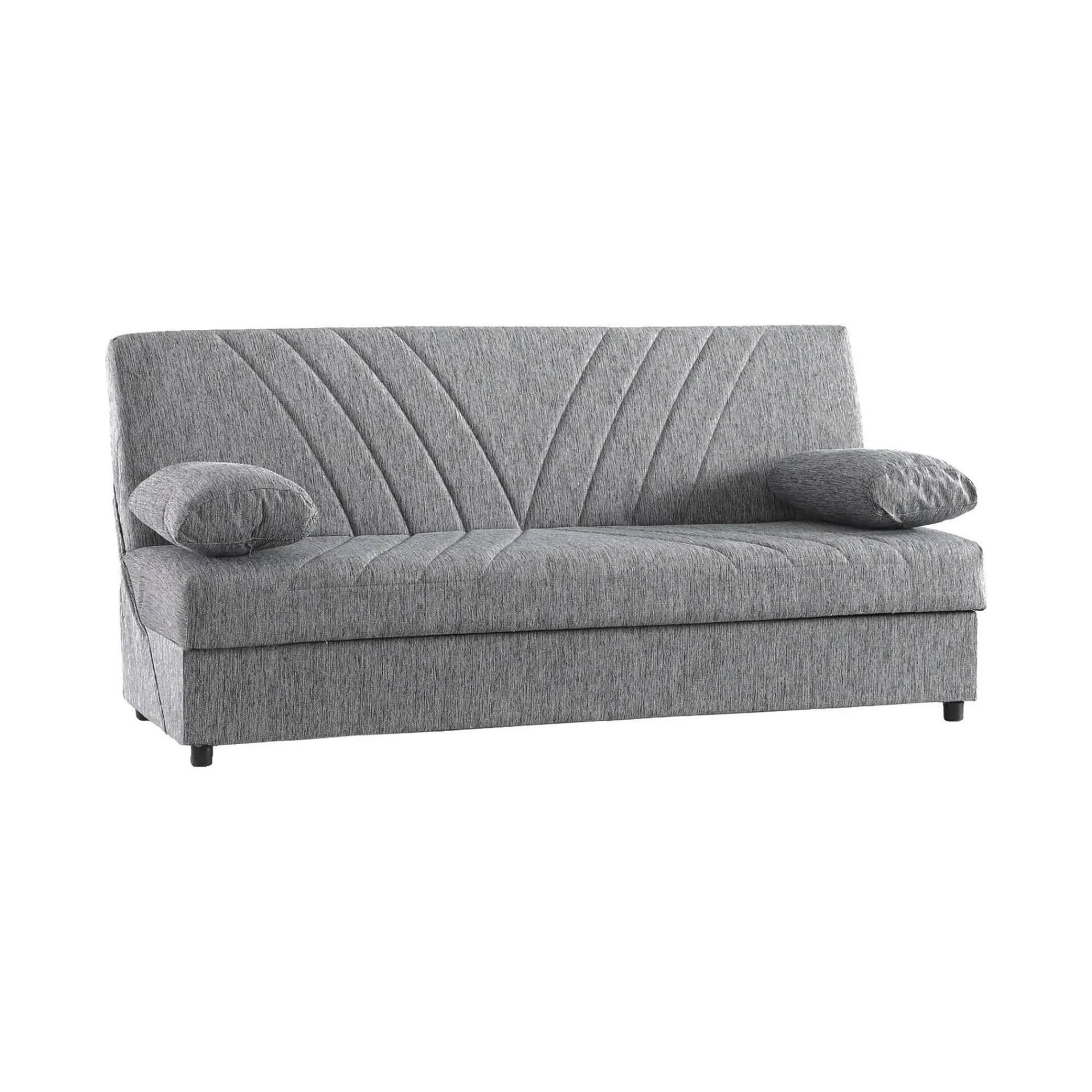 Divano letto 3 posti Apicella, 181x81h88 cm,<Dmora Best