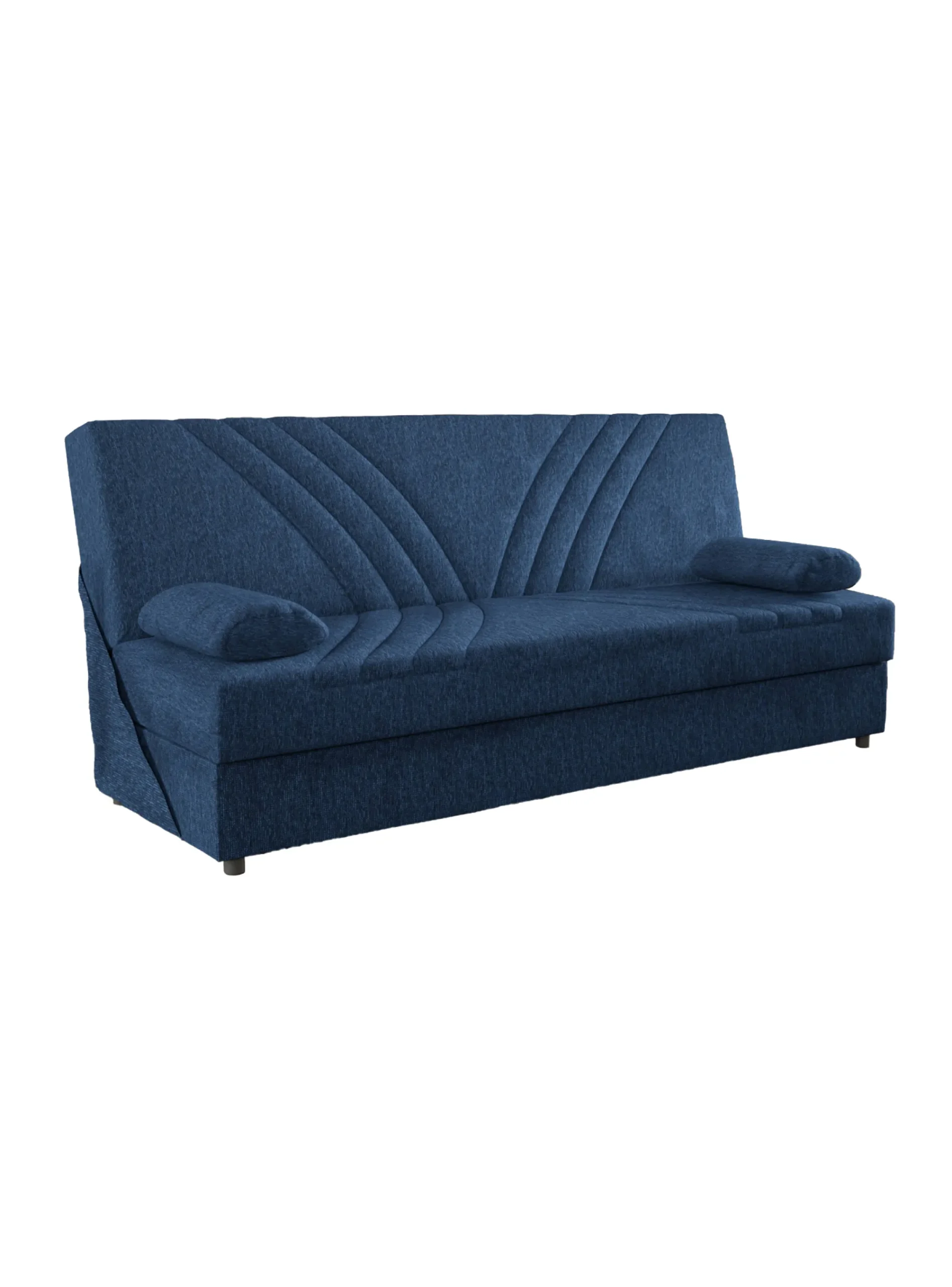 Divano letto 3 posti Apicella, 181x81h88 cm,<Dmora Flash Sale