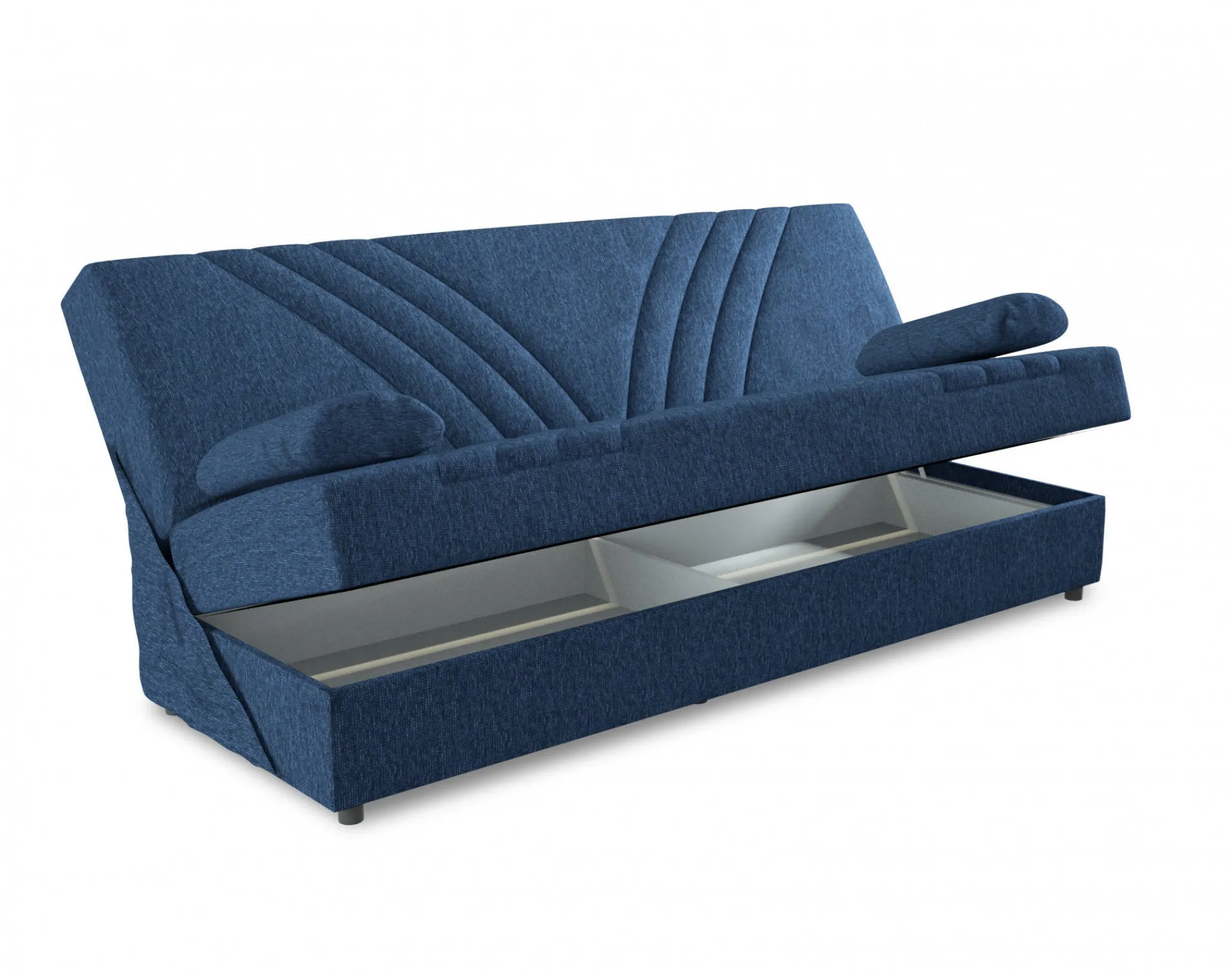 Divano letto 3 posti Apicella, 181x81h88 cm,<Dmora Flash Sale