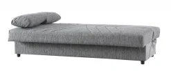 Divano letto 3 posti Apicella, 181x81h88 cm,<Dmora Best