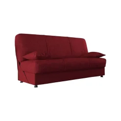 Divano letto 3 posti Arachide, 180x81h90 cm,<Dmora New