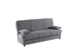 Divano letto 3 posti Arachide, 180x81h90 cm,<Dmora Sale