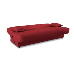 Divano letto 3 posti Arachide, 180x81h90 cm,<Dmora New