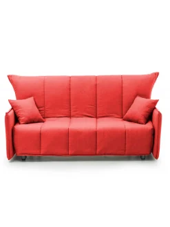 Divano letto 3 posti Ardis, Cm 190x90h85,<Dmora Fashion