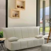 Divano letto 2 posti Ariska, Cm 125x90h85,<Dmora Fashion