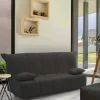 Divano letto 2 posti Ariska, Cm 125x90h85,<Dmora Cheap