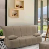 Divano letto 2 posti Ariska, Cm 125x90h85,<Dmora Best Sale
