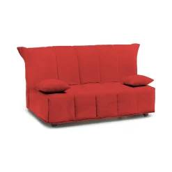 Divano letto 2 posti Ariska, Cm 125x90h85,<Dmora Cheap