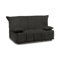 Divano letto 2 posti Ariska, Cm 125x90h85,<Dmora Cheap