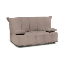 Divano letto 2 posti Ariska, Cm 125x90h85,<Dmora Best Sale