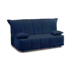 Divano letto 2 posti Ariska, Cm 125x90h85,<Dmora Best