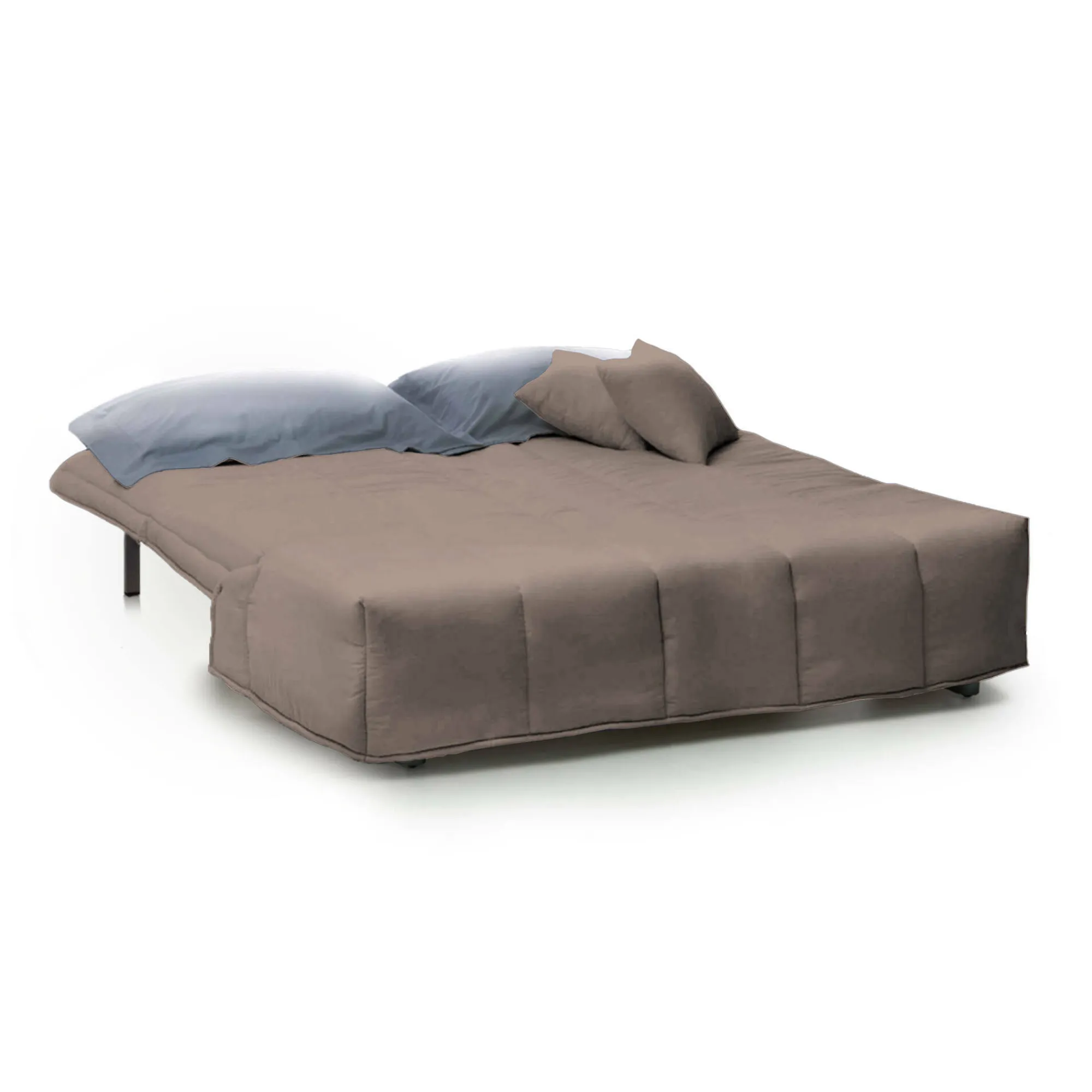 Divano letto 2 posti Ariska, Cm 125x90h85,<Dmora Best Sale