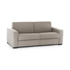 Divano letto 2 posti Asimi, Cm 180x95h90,<Dmora Outlet