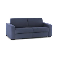 Divano letto 2 posti Asimi, Cm 180x95h90,<Dmora Fashion