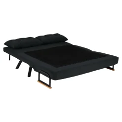 Divano letto 2 posti Calvin 133x78 h78 cm,<Dmora Online