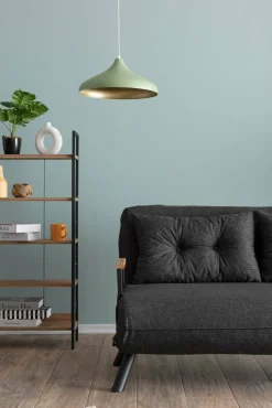 Divano letto 2 posti Calvin 133x78 h78 cm,<Dmora Best