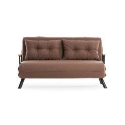 Divano letto 2 posti Calvin 133x78 h78 cm,<Dmora Cheap