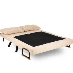 Divano letto 2 posti Calvin 133x78 h78 cm,<Dmora Store