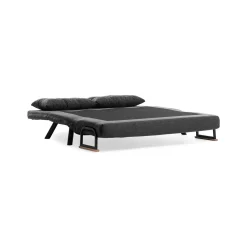 Divano letto 2 posti Calvin 133x78 h78 cm,<Dmora Best