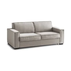Divano letto 2 posti Daabbo, Cm 200x95h90,<Dmora Store