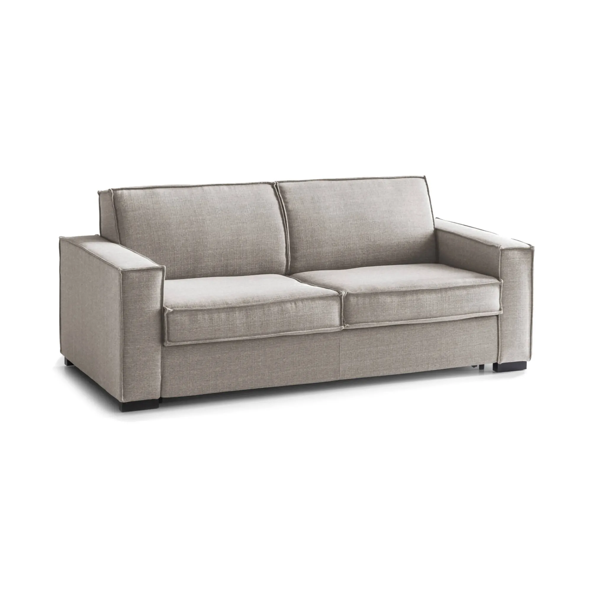 Divano letto 2 posti Daabbo, Cm 200x95h90,<Dmora Store