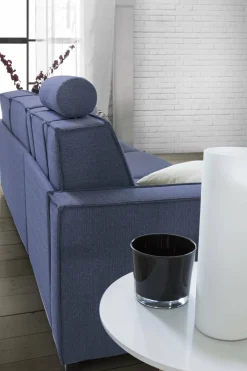 Divano letto 2 posti Daabbo, Cm 200x95h90,<Dmora Fashion