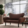 Divano letto 2 posti Dmontervin, 140x65 h70 cm,<Dmora Store
