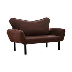 Divano letto 2 posti Dmontervin, 140x65 h70 cm,<Dmora Store