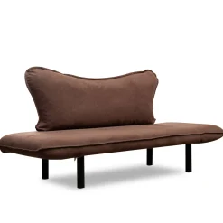 Divano letto 2 posti Dmontervin, 140x65 h70 cm,<Dmora Store