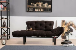 Divano letto 2 posti Dravagliol, 155x70 h85 cm,<Dmora Store