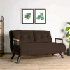 Divano letto 2 posti Dworle 133x78 h78 cm,<Dmora Fashion
