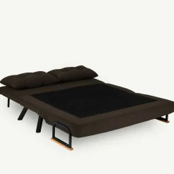 Divano letto 2 posti Dworle 133x78 h78 cm,<Dmora Fashion