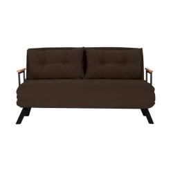 Divano letto 2 posti Dworle 133x78 h78 cm,<Dmora Fashion