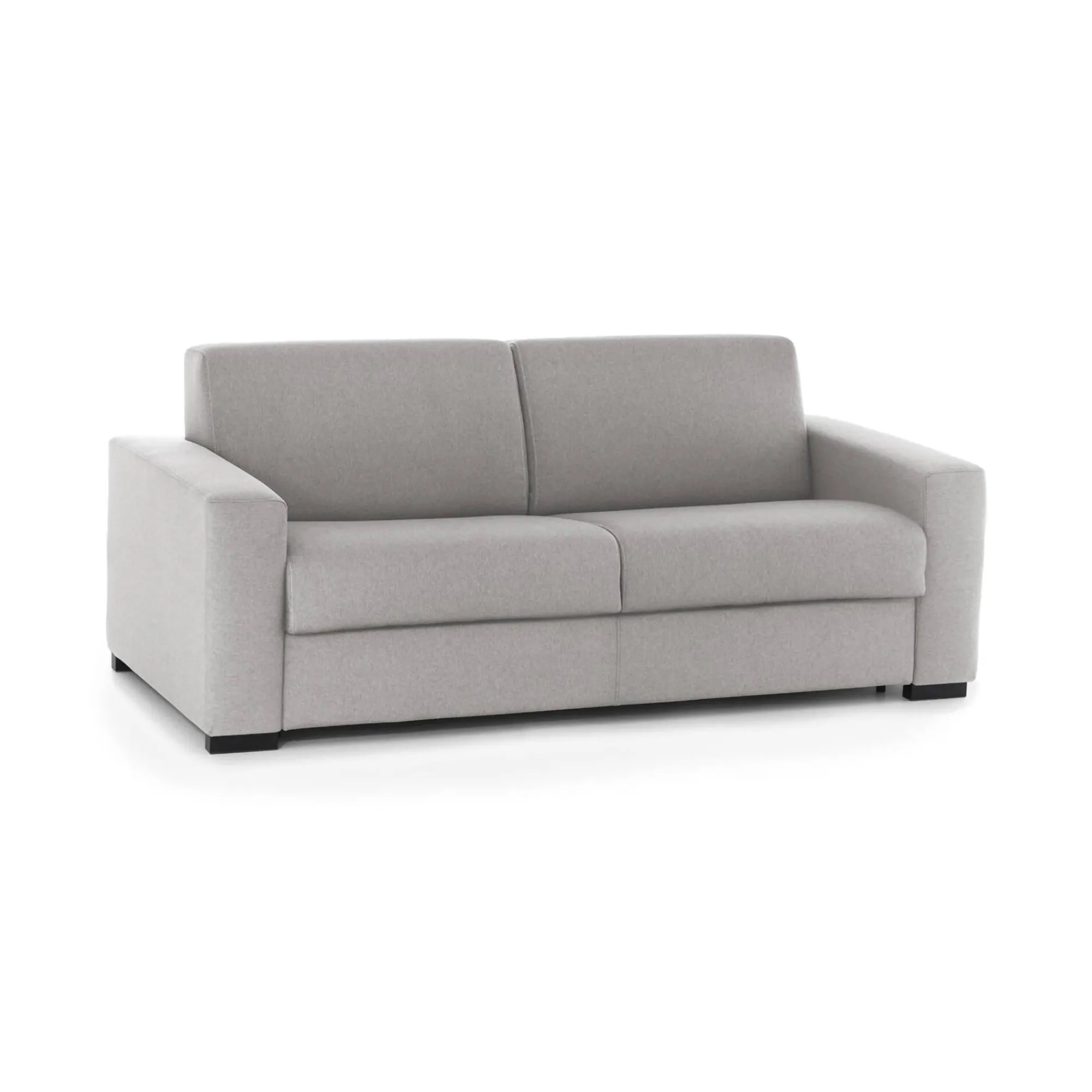 Divano letto 3 posti Estia, Cm 220x95h90,<Dmora Hot