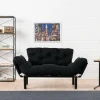Divano letto 2 posti Guchol, 155x70 h85 cm,<Dmora Cheap