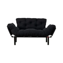 Divano letto 2 posti Guchol, 155x70 h85 cm,<Dmora Cheap