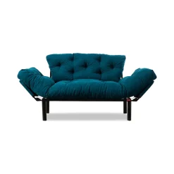 Divano letto 2 posti Guchol, 155x70 h85 cm,<Dmora Shop