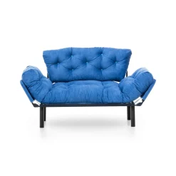 Divano letto 2 posti Guchol, 155x70 h85 cm,<Dmora Cheap
