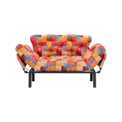 Divano letto 2 posti Guchol, 155x70 h80 cm,<Dmora Cheap