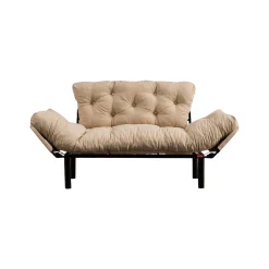Divano letto 2 posti Guchol, 155x70 h85 cm,<Dmora Outlet