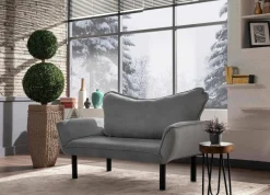 Divano letto 2 posti Hone, 140x65 h70 cm,<Dmora Online