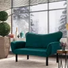 Divano letto 2 posti Hone, 140x65 h70 cm,<Dmora Best