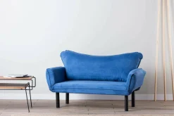 Divano letto 2 posti Hone, 140x65 h70 cm,<Dmora Best Sale