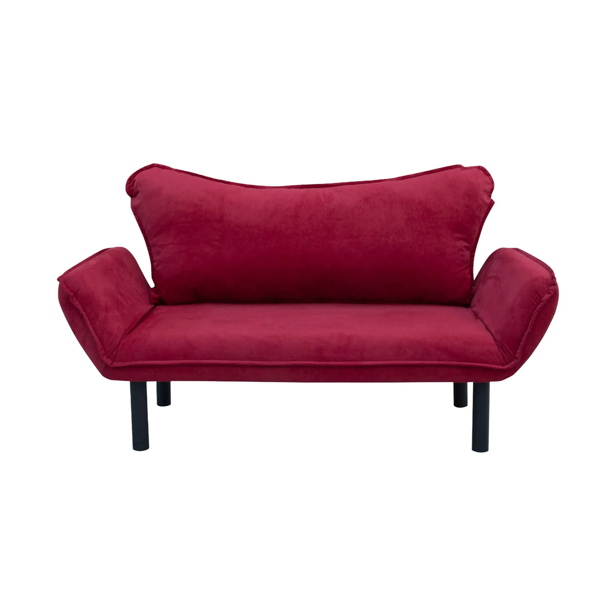 Divano letto 2 posti Hone, 140x65 h70 cm,<Dmora Discount