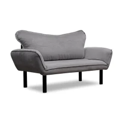 Divano letto 2 posti Hone, 140x65 h70 cm,<Dmora Online
