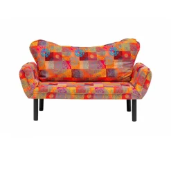 Divano letto 2 posti Hone, 150x65 h40 cm,<Dmora Best