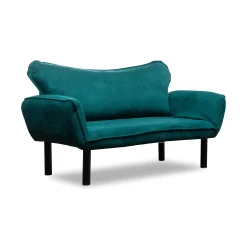 Divano letto 2 posti Hone, 140x65 h70 cm,<Dmora Best