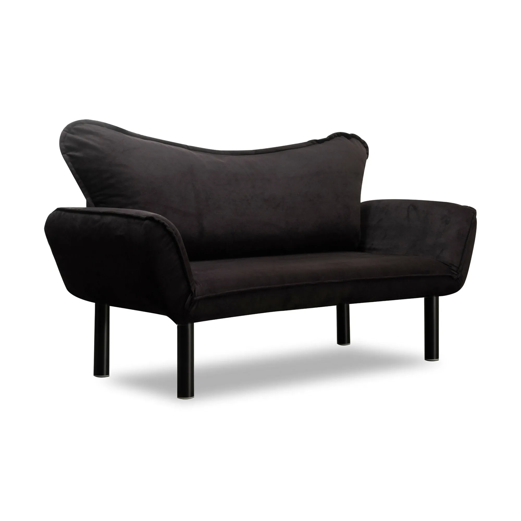 Divano letto 2 posti Hone, 140x65 h70 cm,<Dmora Best Sale