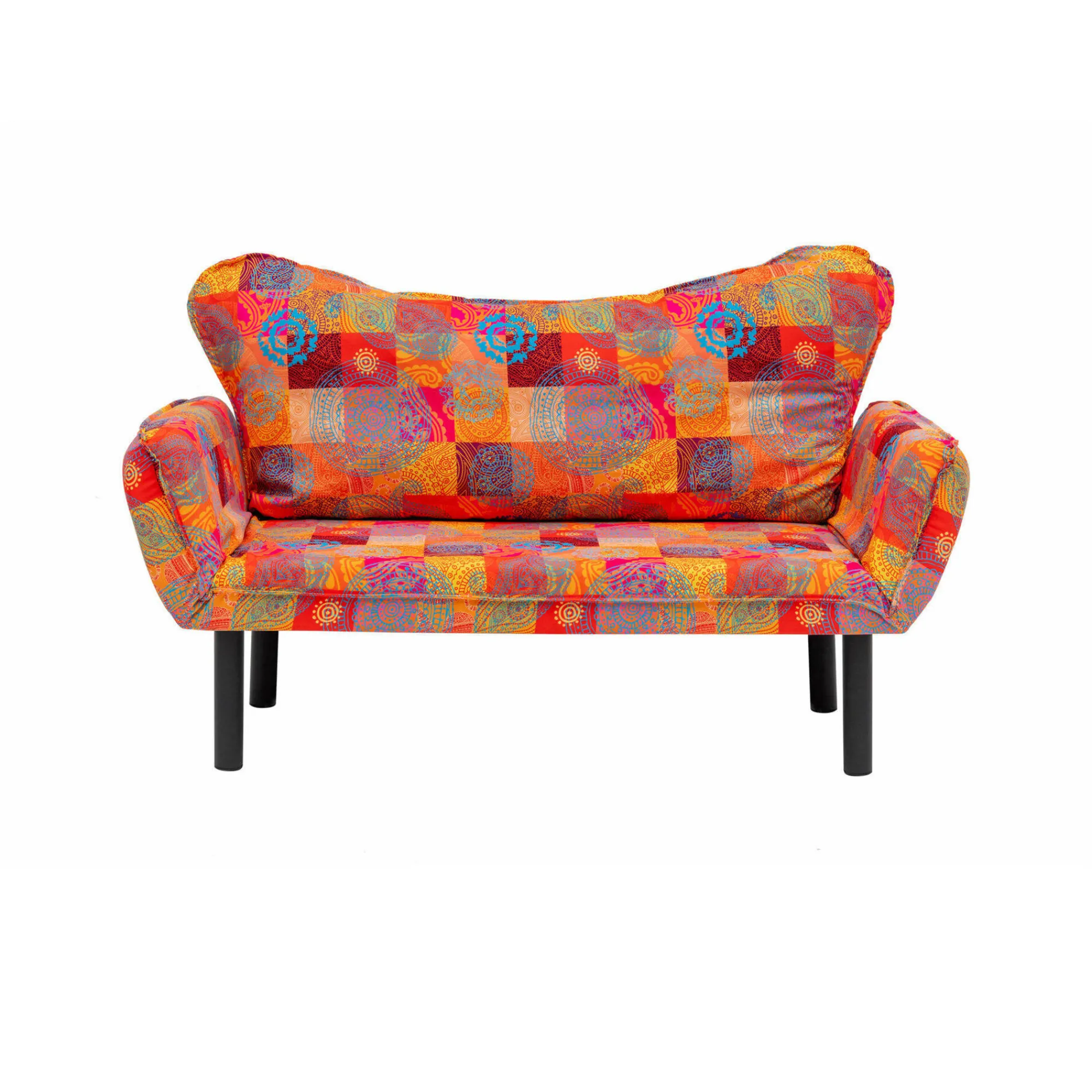 Divano letto 2 posti Hone, 150x65 h40 cm,<Dmora Best