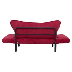 Divano letto 2 posti Hone, 140x65 h70 cm,<Dmora Discount